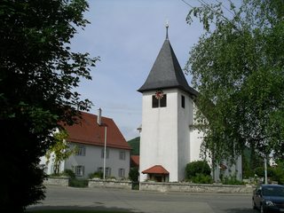 Gottesdienst und Gemeindefest zum Hochfest Fronleichnam in Mühlhausen im Täle